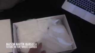 MAISON MARTIN MARGIELA FUTURE SNEAKER