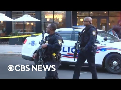 Suspect in custody after National Guardsmen shot in Washington, D.C.