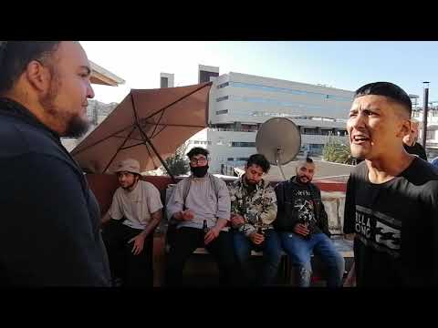 Momusblack vs Dakaro: 4tos - Kinta Dimension