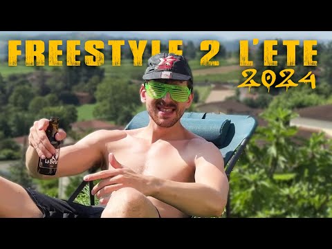 JACK UZI - FREESTYLE 2 LÉTÉ (2024)