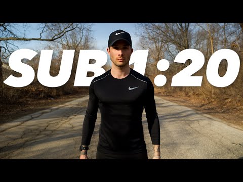 My SUB 1:20 HALF MARATHON PLAN For 2024 | Half Marathon Training Series - Ep. 2