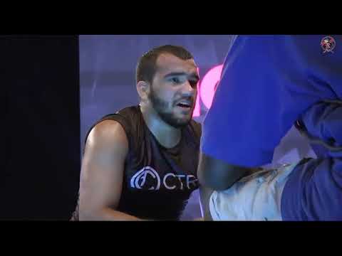 Marcio Andre vs Edwin Najmi full fight