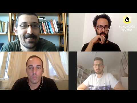 Intervention of Proxecto Botefogo in the DialoGoteo 'Empty Spain and its fires'