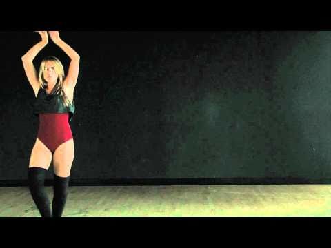 Breezsa of Hells Belles Burlesque