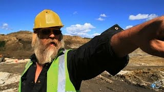 Exclusive Tour of Tony Beet's Bleeping Claim | Gold Rush