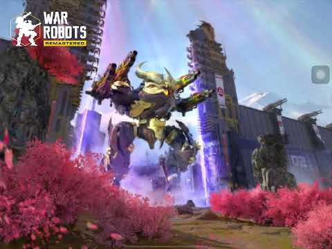 War robots hacker - ID: PG7RJE (Hellburner)