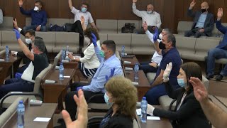 Сесия на общински съвет Хасково 15 05 2020