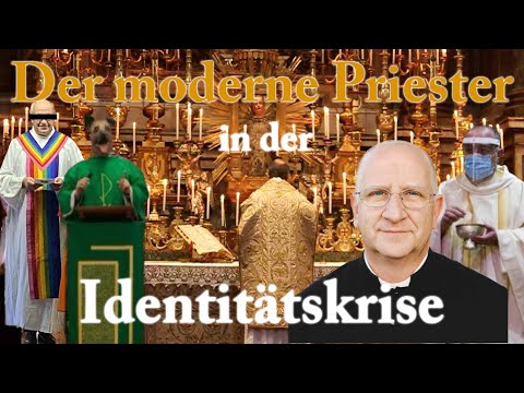 Was ist ein Priester? I Predigt von Exorzist Fr. Chad Ripperger
