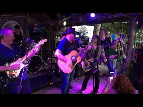 JEFFREY JAMES GANG - "When I Was Your Superman"  - Set 2  - 05 26 2019 Earl's Hideaway