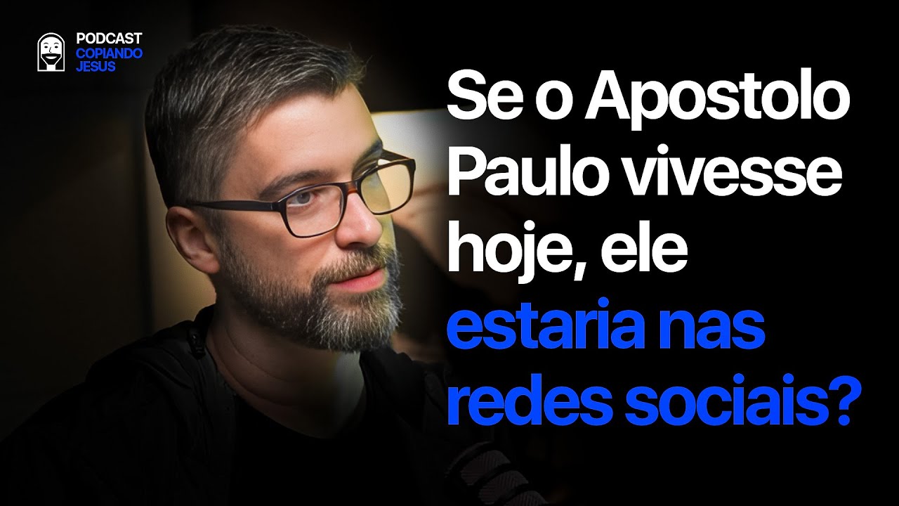 Marcos Botelho - como viralizou na internet em 2006 e como ser um missionário nas redes sociais