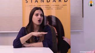Himanshi Khurana | High Standard | Interview | Ghaintpunjab