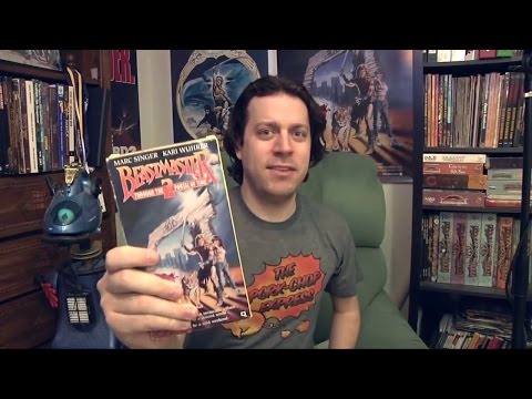 The Spoony Experiment - Beastmaster 2: Through the Portal of Time rus sub