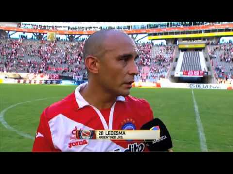"Hay que trabajar y poner el pecho". Estudiantes 4 - Argentinos 1. Fecha 5. Primera División 2016