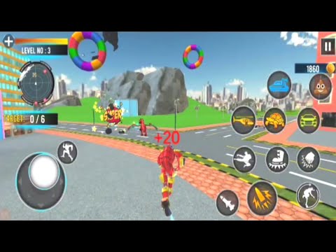 Turtle robot car Transform, Robot helicopter car game. Multi robot car game playing.