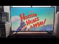 Dr Seuss Horton Hears A Who 2008 Freeform Intro