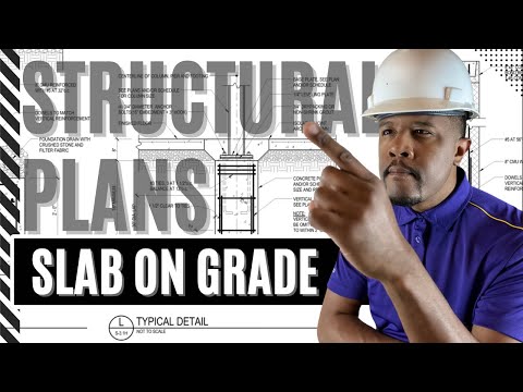 A Comprehensive Guide to Structural Foundation Plans