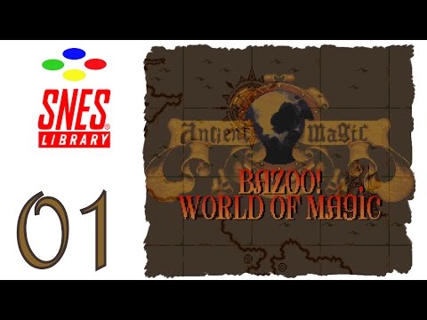 Ancient Magic - Bazoo! Mahou Sekai [01] - Instant Death