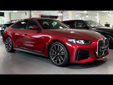 2025 BMW 4 Series 420d - Interior and Exterior @hakvoorthanko