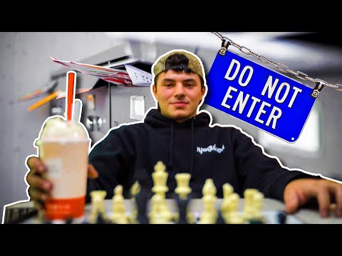 Justin and Nick get BLACKLISTED!?