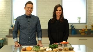 What to Eat For Shiny, Healthy Hair! | Healthy Diet Tips | Fitness How To