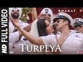 Full Video: Turpeya | Bharat | Salman Khan, Nora Fatehi | Vishal & Shekhar ft. Sukhwinder Singh