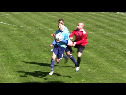 22.04.2017 Fußball Sachsen Landesklasse Mitte   BSV 68 Sebnitz - Hainsberger SV