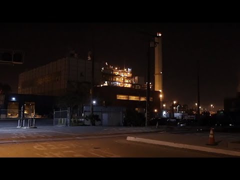 Terminator 2 Judgment Day (1991) - Steel Mill Filming Location: Then & Now