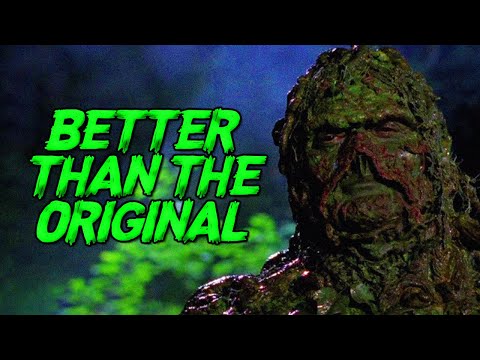 'The Return of Swamp Thing' is EXCELLENT!
