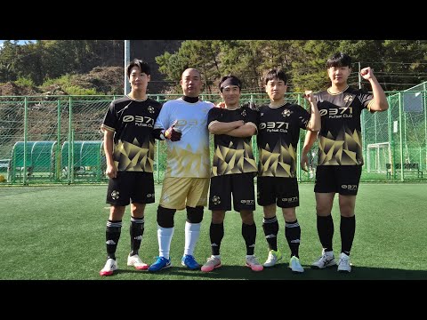 20251102 원주치악배 전국풋살대회 0371 vs 행복fc(30대)