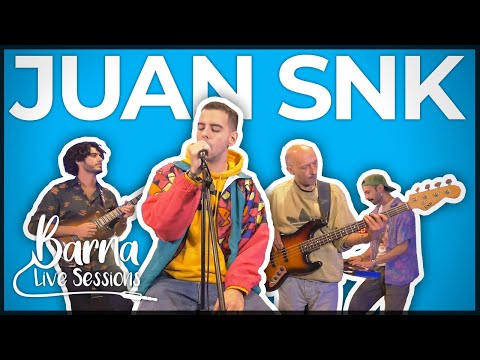 Juan SNK - "Funk Session" #IMPROVISACION