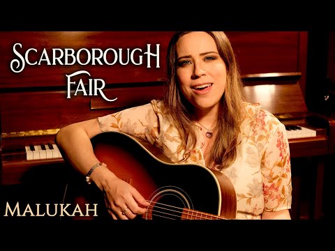 Scarborough Fair - Cover by Malukah (feat. Alexander Knutsen)