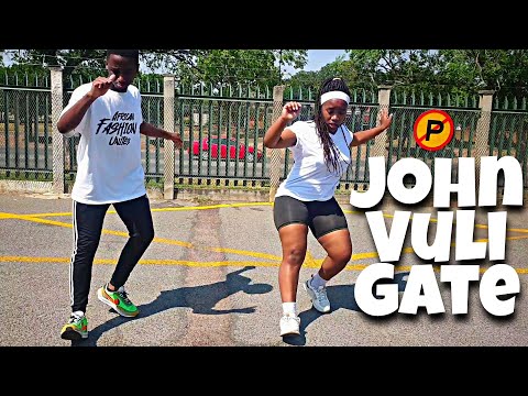 JOHN VULI GATE CHALLENGE