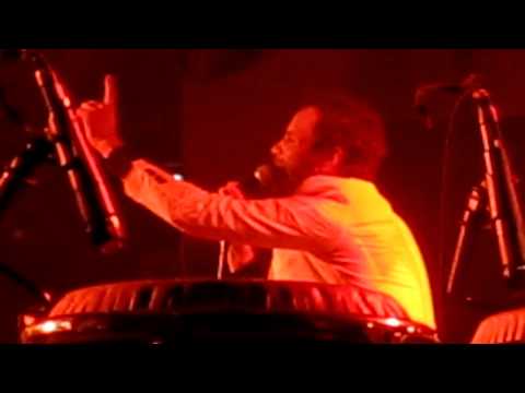 Jovanotti "L'Ombelico del Mondo" live at Grand Central Miami