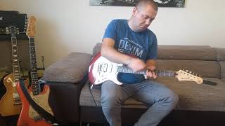 Video thumbnail for Yamaha Pacifica 312 1996r by Damian Gitaromania