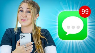 iMessage Tips, Tricks, Hacks & Hidden Features!!!