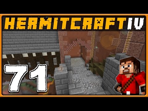 Hermitcraft 4 | Minecraft Survival 1.10 | EP 71 - Making Granite Great?!