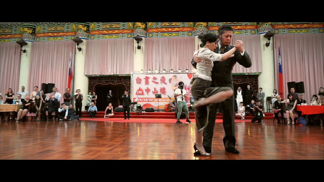 Tango Origin Celebration (2019/10/02-08) #6 Hiroshi Yamao y Kyoko Yamao