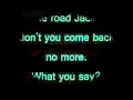 Hit the Road Jack Ray Charles Lyrics 