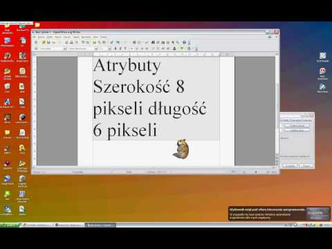 Super Efekty programu PAINT