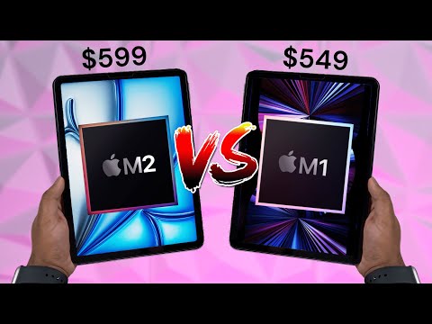 M2 iPad Air vs M1 iPad Pro: DON'T MAKE A MISTAKE!