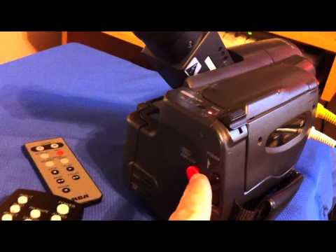 RCA camcorder