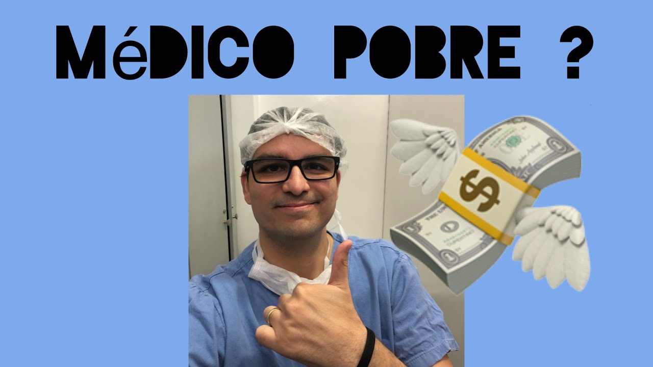 Os médicos estão EMPOBRECENDO ❓
