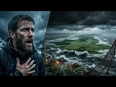 The Continent Under the North Sea Nobody Talks About (Doggerland)