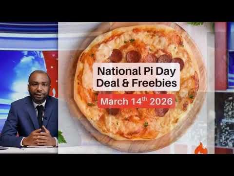 Unlock the Best Food Freebies and Huge Pizza Deals Pie Day 2026 Right Now