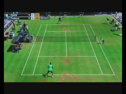 Virtua Tennis 2009 Playstation 3