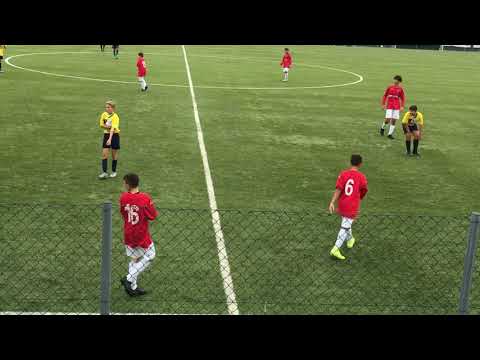 borgo san donnino - spes borgotrebbia  2° tempo 6-0