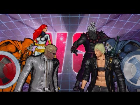 EVO 2011: Marvel vs Capcom - Mine vs DacidBro