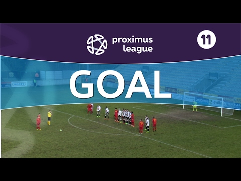 Match Facts / Tubize - Roeselare / 12/02/2017