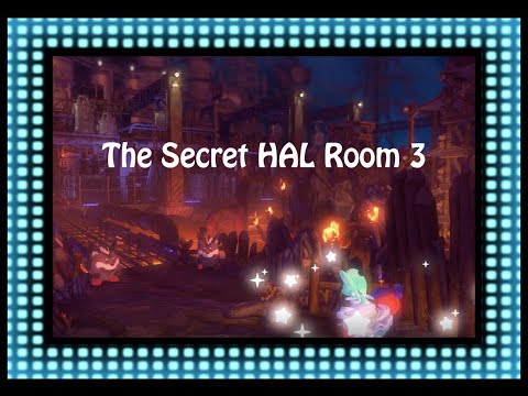 The Secret HAL Room 3 - Kirby and the Forgotten Land