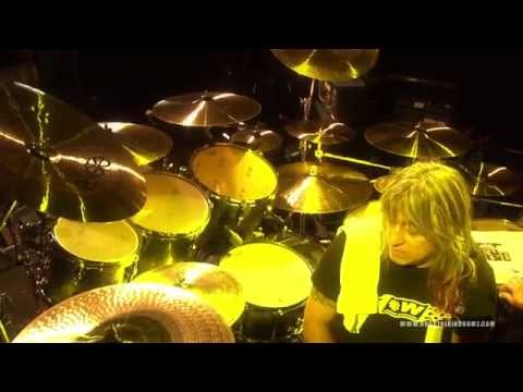 Rog's Talkin' Drumz - Episode #3: Jeremy Spenser and Mikkey Dee
